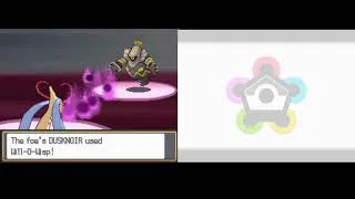 Thumbnail: Pokémon Soul Silver - Battle Frontier Brain - Arcade Star Dahlia - Silver Medal