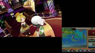 Thumbnail: Pokémon Alpha Sapphire - Battle Maison - Chatelaine Fight - Single Battle 20th consecutive battle