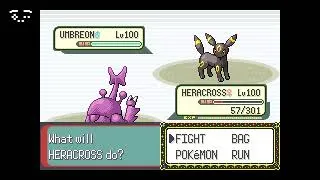 Thumbnail: Pokémon Emerald - Battle Frontier Brain Arena Tycoon Greta Silver Symbol Fight