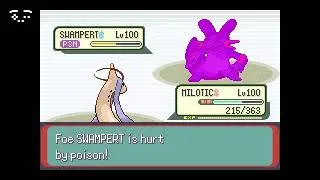 Thumbnail: Pokémon Emerald - Battle Frontier Brain Dome Ace Tucker Gold Symbol Fight