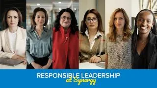 Thumbnail: Responsible Leadership at Synergy