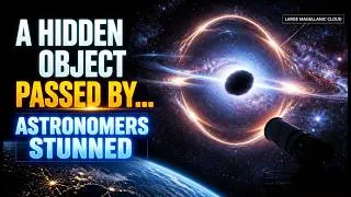 Thumbnail: The Unknown Object That Blocked a Star: Astronomers Witness a One‑Hour Cosmic Mystery