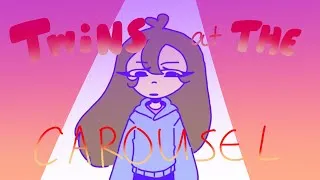 Thumbnail: Twins at the Carousel || Animation Meme