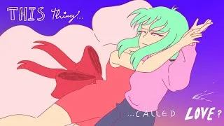 Thumbnail: This Thing Called LOVE? || ST★RSONG Animatic