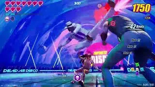 Thumbnail: Micheal Jackson kicks it in Dead as Dead (Beat it FC)