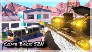 Thumbnail: Call of Duty Cold War Sniper Montage "SEVEN CORPS" $NOT x $US VALENTINO