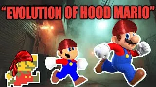 Thumbnail: The ENTIRE Story of Super Mario (Hood Edition)