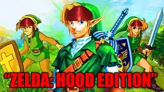 Thumbnail: The Entire Story Of Zelda (Hood Edition)