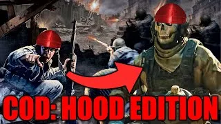 Thumbnail: The ENTIRE Story Of CALL OF DUTY (Hood Edition)