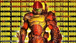 Thumbnail: The ENTIRE Story of Doom Guy (Hood Edition)