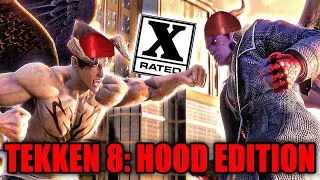 Thumbnail: The ENTIRE Story of Tekken 8 (Hood Edition)
