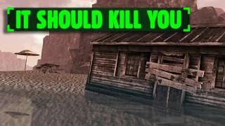 Thumbnail: This Fallout New Vegas Water Should Be Lethal...
