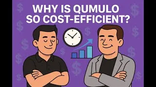 Thumbnail: Why Is Qumulo So Much More Cost-Efficient in the Cloud