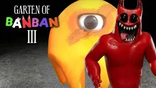 Thumbnail: Garten of Banban 3 | Jelly & The Devil