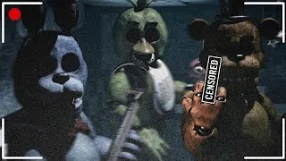 Thumbnail: Five Nights at Freddy's | the OG mascots are TOXIC