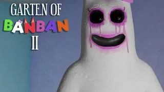Thumbnail: Garten of Banban 2 | Banbaleena throws a tantrum