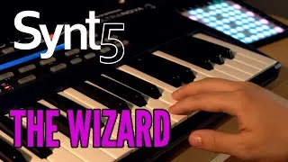 Thumbnail: Super Pinball: Behind the Mask OST - Wizard [Obscure video game music covers]