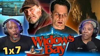 Thumbnail: Widow's Bay Season 1 Episode 7 REACTION | "Seasickness"