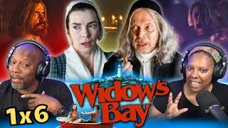 Thumbnail: Widow's Bay Season 1 Episode 6 REACTION | "Our History"