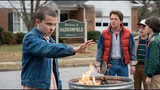 Thumbnail: Time Traveler Crashes Iconic Movie & TV Series Sets — Secret Behind the Scenes Tour