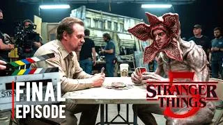Thumbnail: Stranger Things 5 | Final Episode Volume 2 — Behind the Scenes | Live Action