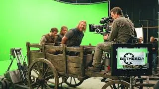 Thumbnail: The Elder Scrolls: Skyrim 🎬 Filming Behind the Scenes