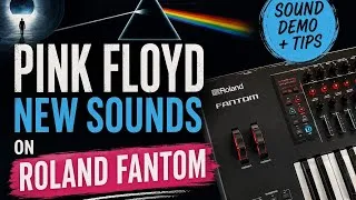 Thumbnail: PF INFINITY - PINK FLOYD PREMIUM SOUNDS - Roland Fantom EX & Fantom 0