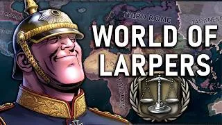 Thumbnail: World of Non-Aligned in HoI4