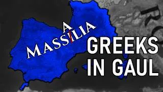 Thumbnail: What if the Greeks Colonized the Western Mediterranean? Massalian Odyssey / Imperator: Rome