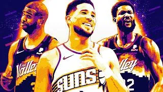 Thumbnail: The Rise & Fall Of The 2021 Phoenix Suns