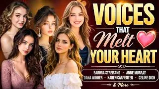 Thumbnail: The Queens of Golden Era: Best Songs of Anne Murray, Diana Ross, Barbra Streisand & Dana Winner 📀