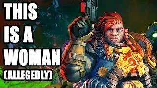 Thumbnail: DRG Rogue Core is a Communist Back-Stabbing Simulator