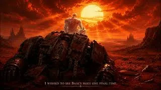 Thumbnail: Brother Ignis - The skies of Baal!  | Unofficial 40k inspired