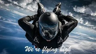 Thumbnail: We're flying high | New Music | Deep House Remix