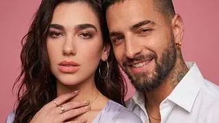 Thumbnail: Maluma & Dua Lipa - Where the Streetlights Fade | Latin Pop