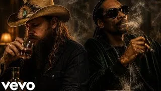 Thumbnail: Chris Stapleton ft. Snoop Dogg - Whiskey and Smoke (2026 Music Video)