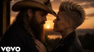 Thumbnail: Chris Stapleton ft. P!nk - I’d Choose You Again (2026 Music Video)