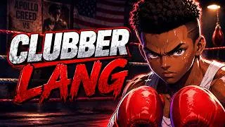Thumbnail: Rocky III Synthwave Edition – Channel That Fire (Remastered) | Clubber Lang Origin Story