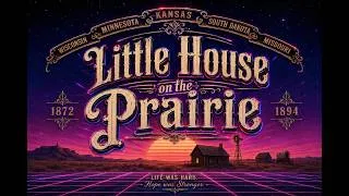 Thumbnail: Neon Prairie Sky