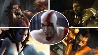 Thumbnail: God of War Ghost of Sparta - All Bosses + Ending (4K 60FPS)