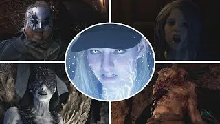 Thumbnail: Resident Evil Village Shadows of Rose DLC - All Bosses + Ending (No Damage) [4K 60FPS]