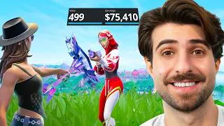 Thumbnail: Exposing UNREAL Players Stats with Clix!