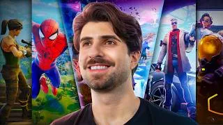 Thumbnail: The Best Fortnite Chapter