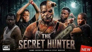 Thumbnail: THE SECRET HUNTER | ENOCK DARKO | Latest Africa Movie 2026 | Nollywood | Ghana @SyproFilmsTv