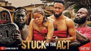 Thumbnail: Stuck in the Act - Full African Movie 2026 | Nollywood | Ghana Movie @SyproFilmsTv 