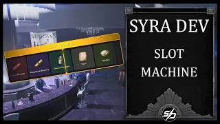 Thumbnail: [FREE FIVEM SCRIPT] Slot Machine