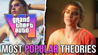 Thumbnail: GTA 6 Fan Theories: Ties to RDR2? Jason's a Cop?
