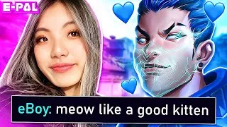 Thumbnail: i hired an eboy to be my valorant duo