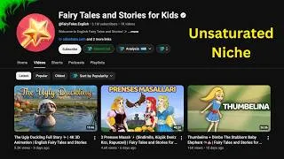 Thumbnail: How I Make Viral Kids Stories AI Videos In 2026