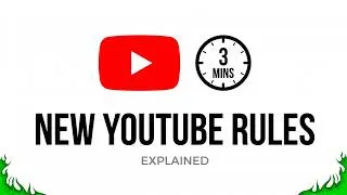 Thumbnail: Every New Youtube Rule In 2026 Explained In 3 Minutes